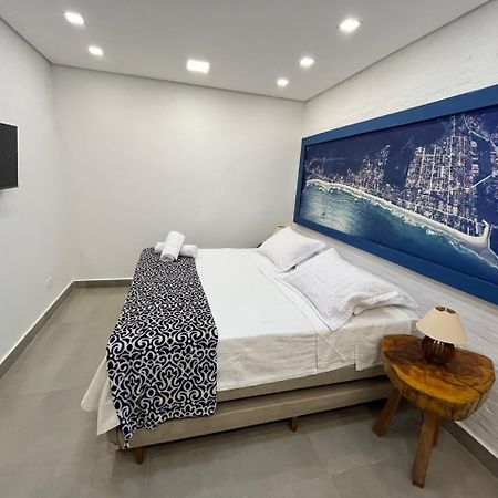 To Na Praia Juquehy Pousada جوكاي المظهر الخارجي الصورة